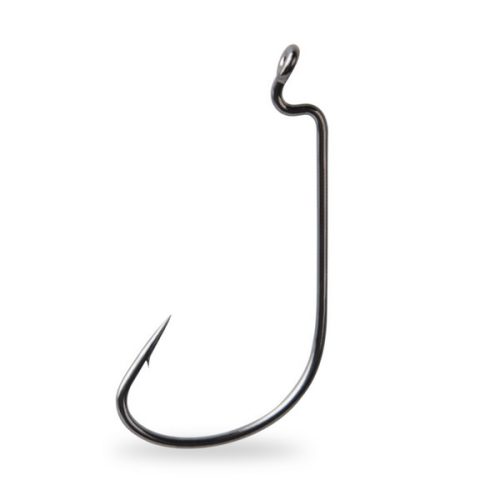 Mustad Mega Bite Worm Hook 3/0 7Db/Csomag