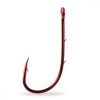 Mustad Red Baitholder Hook 4/0 5Db/Csomag