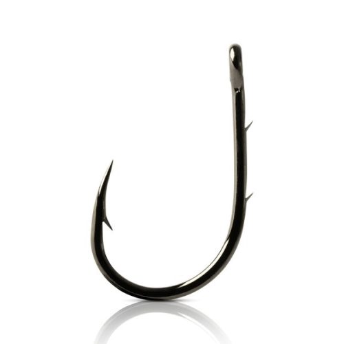 Mustad Eyed Baitholder Hook 8 10Db/Csomag