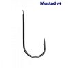 Mustad Ultra Np Wide Round Bend Match Spade Barbed 16 10Db/Csomag