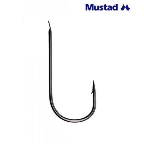 Mustad Ultra Np Wide Round Bend Match Spade Barbed 18 10Db/Csomag