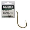 Mustad Ultra Np Out Turned Eyed Feeder 14 10Db/Csomag