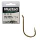 Mustad Ultra Np Out Turned Eyed Feeder 16 10Db/Csomag