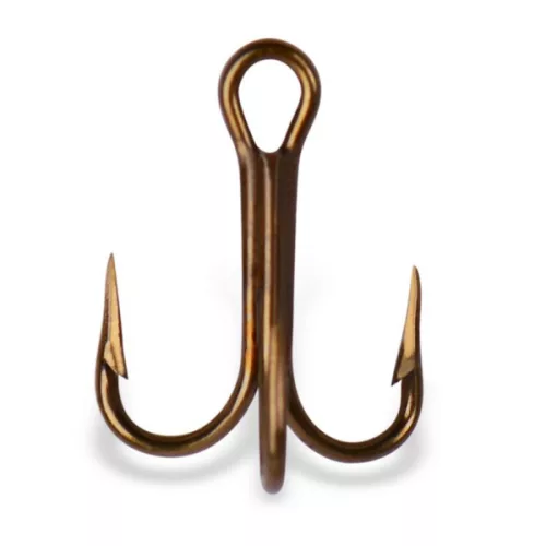Mustad Treble Hooks 4 10Db/Csomag