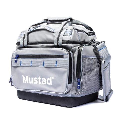 MUSTAD GAME TIME MEREV ALJÚ SZERELÉKES TÁSKA