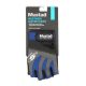 Mustad Half Finger Casting Gloves Size L