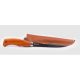 Mustad Wood Handle Knife