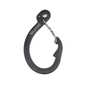 Mustad Eco Kulcstartó (Carabiner Forma) 48Db/Csomag