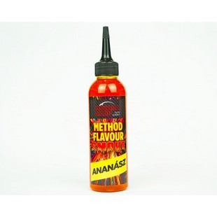 Motaba Carp Method Flavour Ananász Smoke 150 Ml