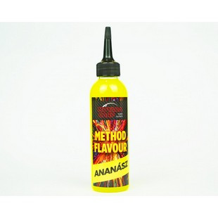 Motaba Carp Method Flavour Ananász Fluo 150 Ml