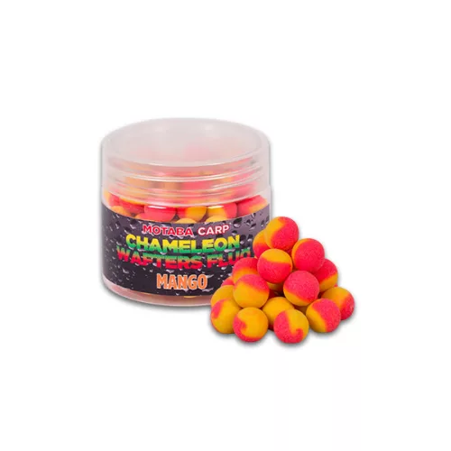 Motaba Carp Wafters Chameleon Fluo Csoki Narancs 10 Mm 40G