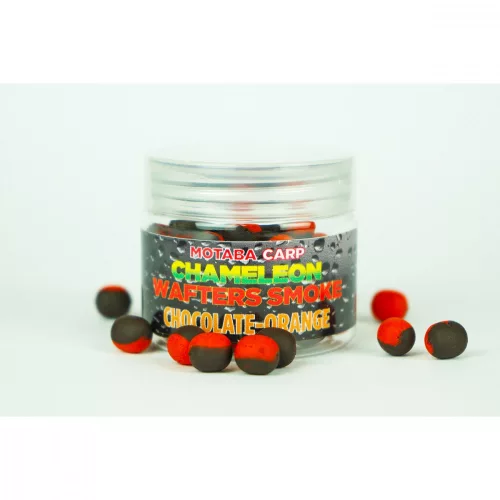 Motaba Carp Wafters Chameleon Fluo Csoki Narancs 10 Mm 40G