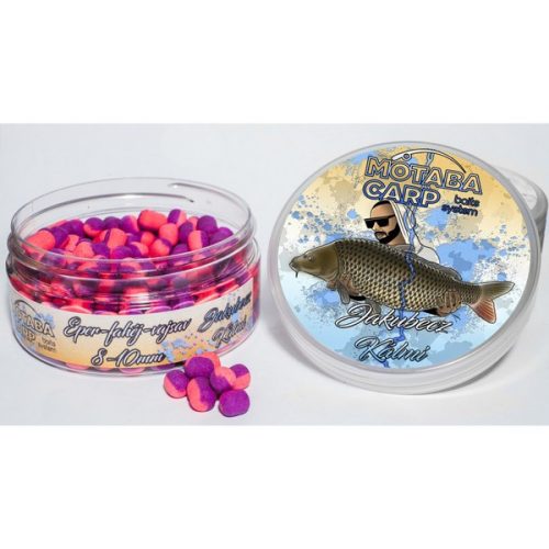 Motaba Carp Jakubecz Kálmi Wafter Eper-Vajsav-Fahéj 8-10 Mm 40G