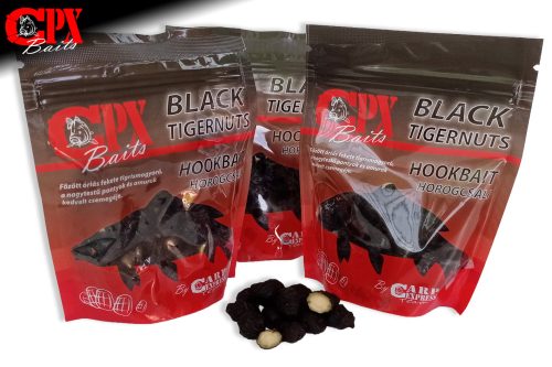 Cpx Baits Főtt Tigrismogyoró - Mega Black 150 G