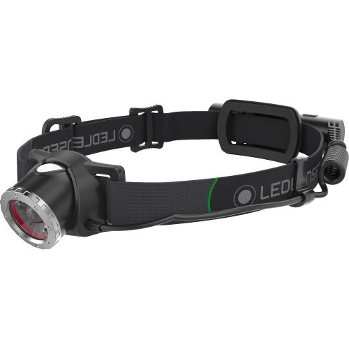 Ledlenser Mh10 Tölthető Fejlámpa 1×18650 600Lm