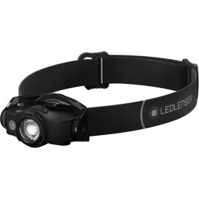   Ledlenser Mh4 Outdoor Led Tölthető Fejlámpa 400Lm/180M 1Xli-Ion