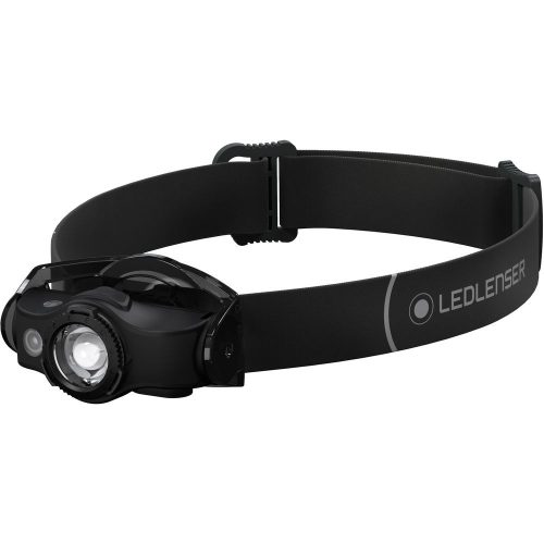 Ledlenser Mh4 Outdoor Led Tölthető Fejlámpa 400Lm/180M 1Xli-Ion