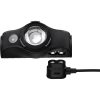 Ledlenser Mh5 Outdoor Tölthető Led Fejlámpa 400Lm/180M 1×14500 Li-Ion