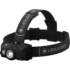   Ledlenser Mh8 Outdoor Tölthető Led Fejlámpa 600Lm/200M, Rgb, 1Xli-Ion