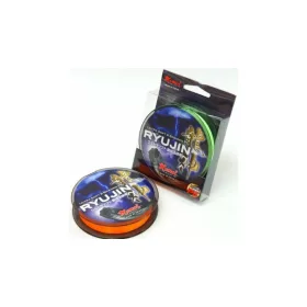   Momoi Ryujin Pe 8 Braid 130 m 0,08 mm lime zöld fonott zsinór