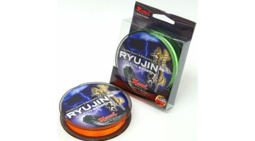 Momoi Ryujin Pe 8 Braid 130 m 0,08 mm lime zöld fonott zsinór