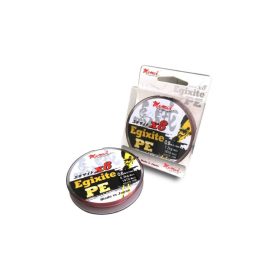   Momoi Egixite X8 Super PE 135 m 0,14 mm lime zöld fonott zsinór