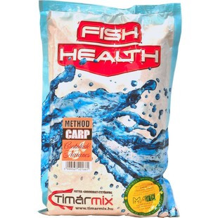Timár Mix Fish Health Method Carp Etetőanyag  CsokiNarancs 1Kg