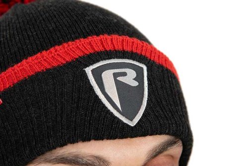 Fox Rage Voyager  Dark Grey Bobble Hat