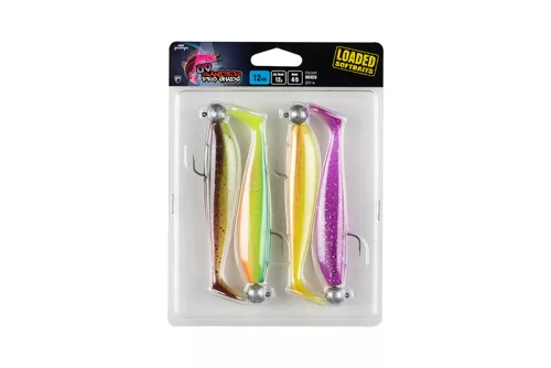 Fox Rage Ultra  - Uv Zander Pro Loaded 10Cm 10G 3