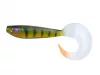 Fox Rage Ultra Uv Pro Grubs - Lemon Tiger (Uv) - 8Cm