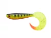 Fox Rage Ultra Uv Pro Grubs - Lemon Tiger (Uv) - 8Cm