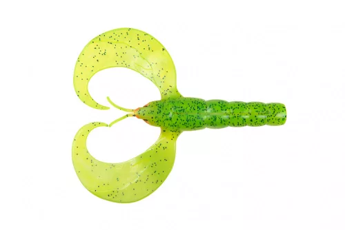 Fox Rage Mega Craw - Lemon Tiger Uv 20Cm