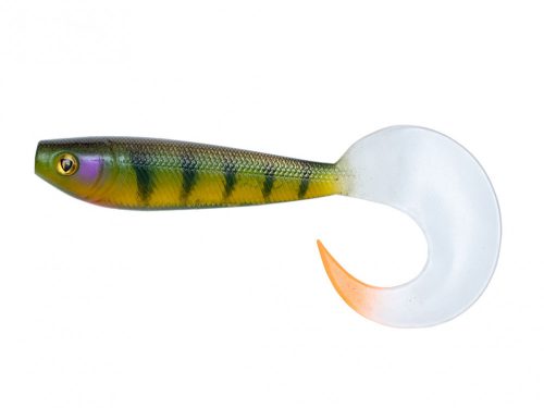 Fox Rage Ultra Uv Pro Grubs - Uv Tinsel - 10Cm