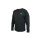 Fox Rage Black Marl long Sleeve T XXL