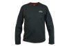 Fox Rage Black Marl long Sleeve T XXL