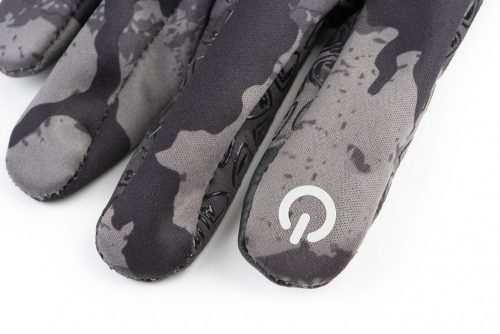 Fox Rage Thermal Camo Gloves XL