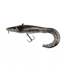   Fox Rage Replicant Catfish 15Cm/5.75" Super Natural Albino Catfish X 1Pcs