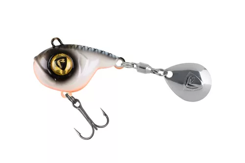 Fox Rage Big Eye Spin Tail 14 Grams Black & Gold