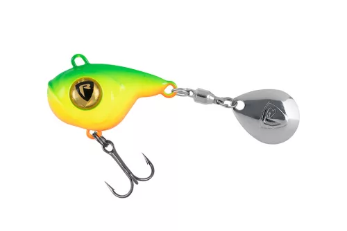 Fox Rage Big Eye Spin Tail 14 Grams Fire Tiger