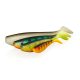 Fox Rage Zander Pro Shads Fire Tiger 7.5Cm