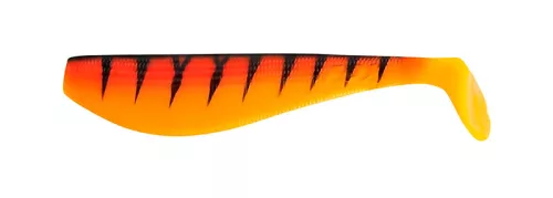 Fox Rage Zander Pro Shads Fire Tiger 7.5Cm
