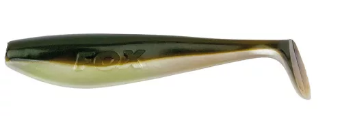 Fox Rage Zander Pro Shads Fire Tiger 7.5Cm