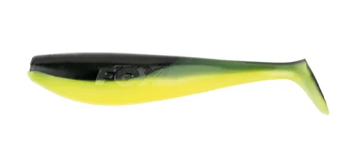 Fox Rage Zander Pro Shads Fire Tiger 7.5Cm