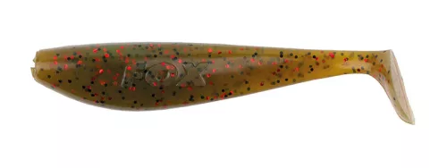 Fox Rage Zander Pro Shads Fire Tiger 7.5Cm