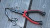 Fox Rage Split Ring Pliers - 13cm /5in Split Ring Pliers