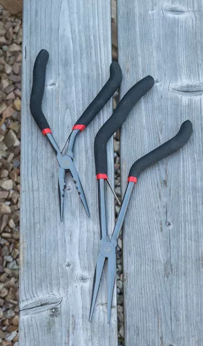 Fox Rage Pistol Pliers - 20cm / 8in Pistol Pliers