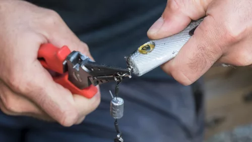 Fox Rage Belt Pliers - 18.5cm /7in Belt Pliers