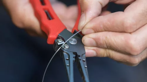 Fox Rage Belt Pliers - 18.5cm /7in Belt Pliers