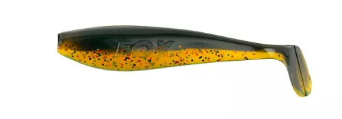Fox Rage Ultra Uv Zander Pro Shads - Ultra Uv Chartreuse Ayu - 7.5Cm/3In