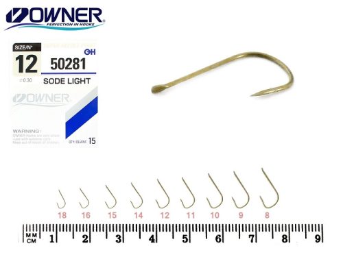 OWNER SODE LIGHT 50281 – 16